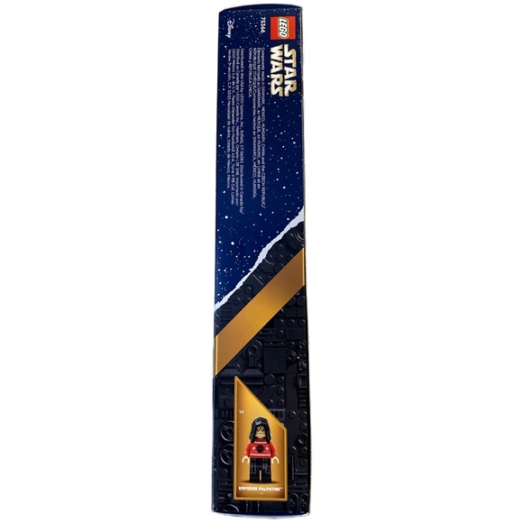 LEGO 75366 Star Wars 2023 Advent Calendar New Sealed Box Includes 9 Minifigures - Picture 7 of 15